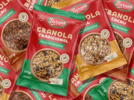 Granolas Barano Alimentos