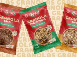 Destaque na Categoria Granola - Revista SuperVarejo Edição 278